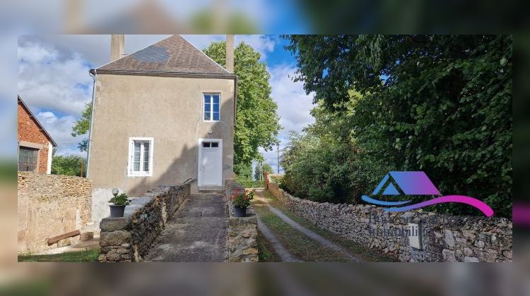 Ma-Cabane - Vente Maison Châteaumeillant, 140 m²