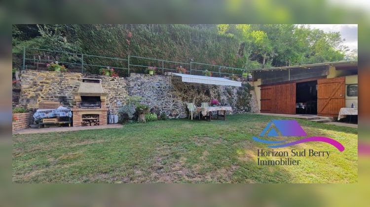 Ma-Cabane - Vente Maison Châteaumeillant, 140 m²