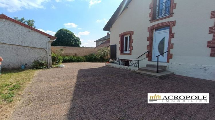 Ma-Cabane - Vente Maison Châteaumeillant, 100 m²