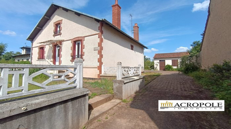 Ma-Cabane - Vente Maison Châteaumeillant, 100 m²