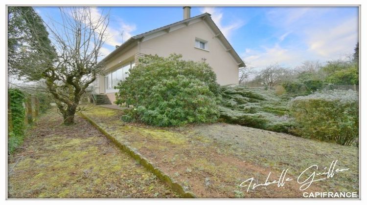 Ma-Cabane - Vente Maison CHATEAUMEILLANT, 122 m²