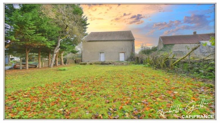 Ma-Cabane - Vente Maison CHATEAUMEILLANT, 135 m²