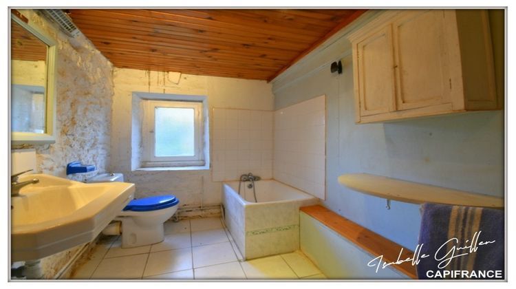 Ma-Cabane - Vente Maison CHATEAUMEILLANT, 135 m²