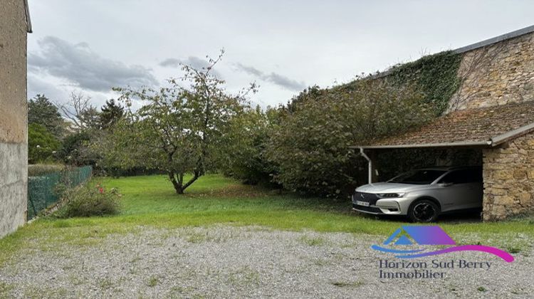 Ma-Cabane - Vente Maison Châteaumeillant, 145 m²