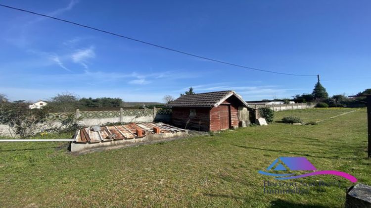 Ma-Cabane - Vente Maison Châteaumeillant, 95 m²