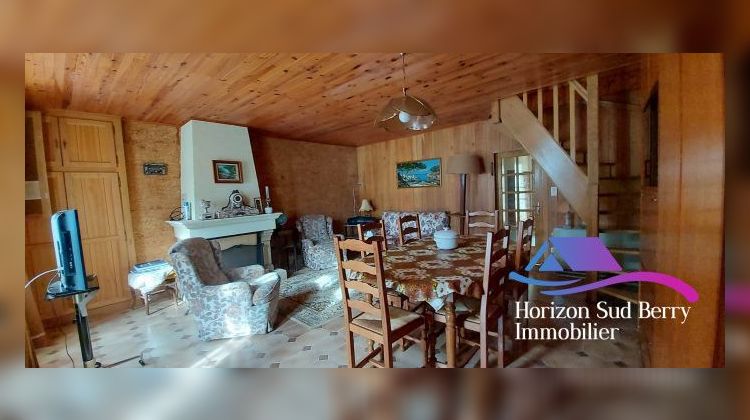 Ma-Cabane - Vente Maison Châteaumeillant, 60 m²