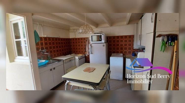 Ma-Cabane - Vente Maison Châteaumeillant, 60 m²