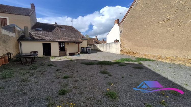 Ma-Cabane - Vente Maison Châteaumeillant, 110 m²