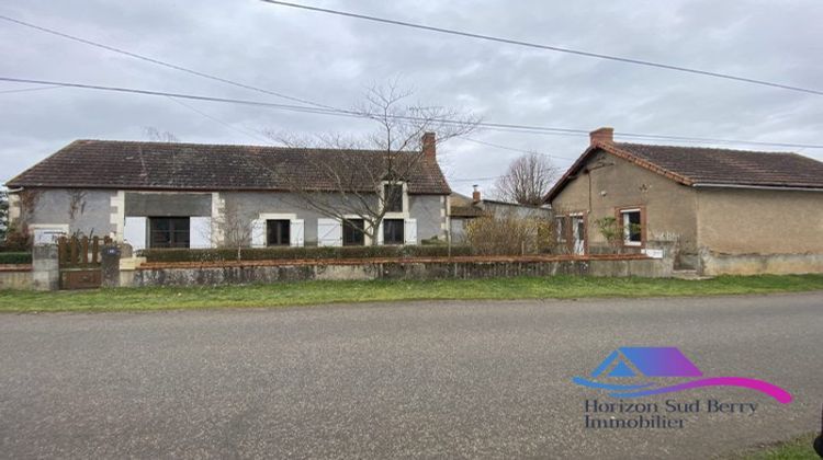 Ma-Cabane - Vente Maison Châteaumeillant, 181 m²