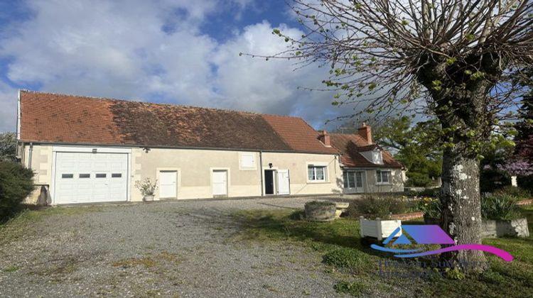 Ma-Cabane - Vente Maison Châteaumeillant, 137 m²