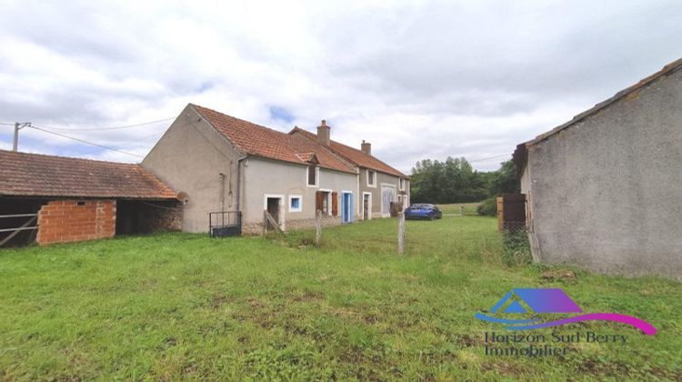 Ma-Cabane - Vente Maison Châteaumeillant, 36 m²