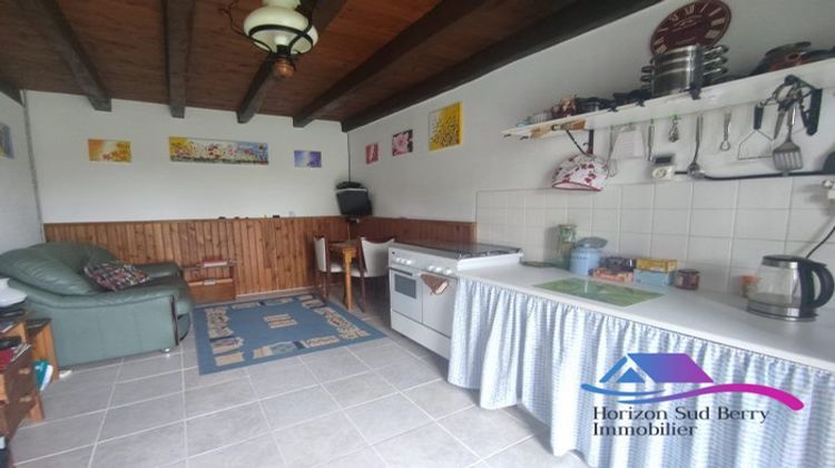 Ma-Cabane - Vente Maison Châteaumeillant, 36 m²