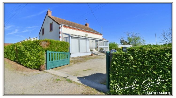 Ma-Cabane - Vente Maison CHATEAUMEILLANT, 98 m²