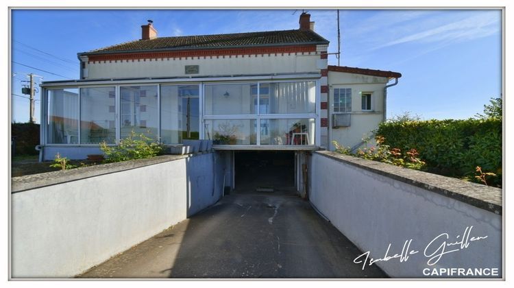 Ma-Cabane - Vente Maison CHATEAUMEILLANT, 98 m²