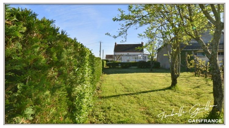 Ma-Cabane - Vente Maison CHATEAUMEILLANT, 98 m²