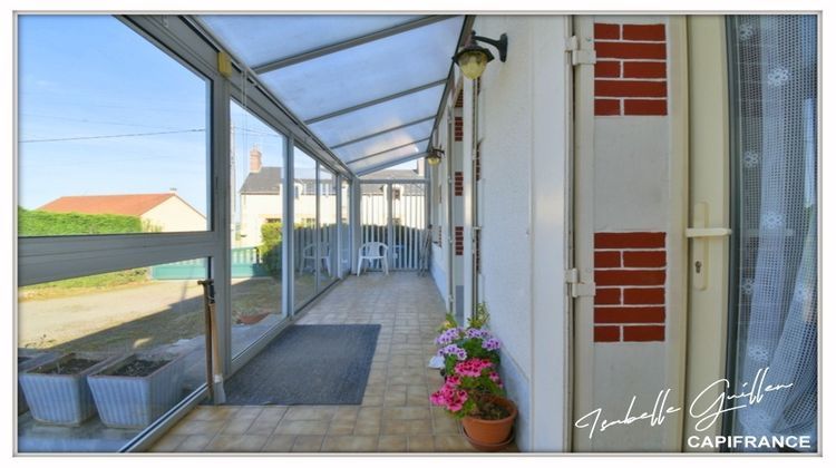 Ma-Cabane - Vente Maison CHATEAUMEILLANT, 98 m²