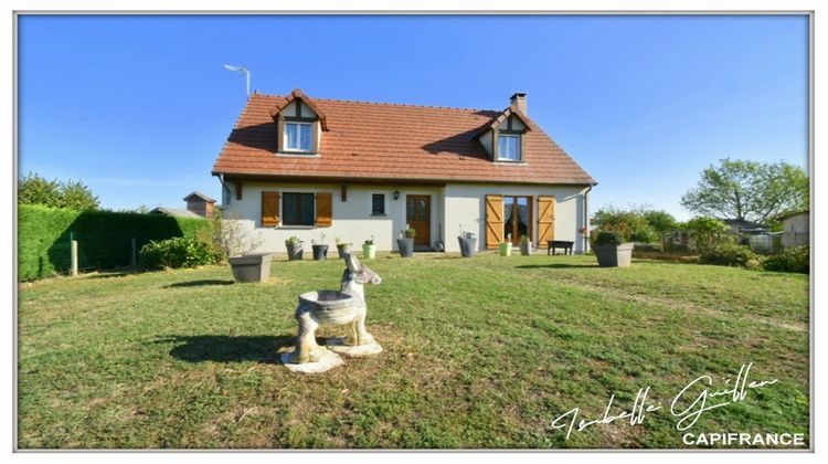 Ma-Cabane - Vente Maison CHATEAUMEILLANT, 135 m²