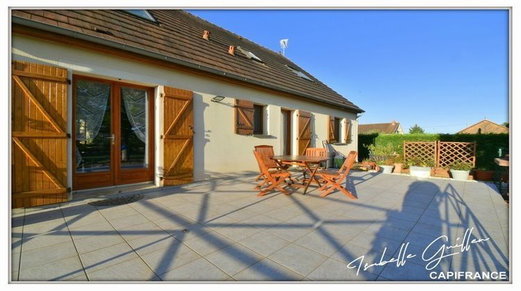 Ma-Cabane - Vente Maison CHATEAUMEILLANT, 135 m²