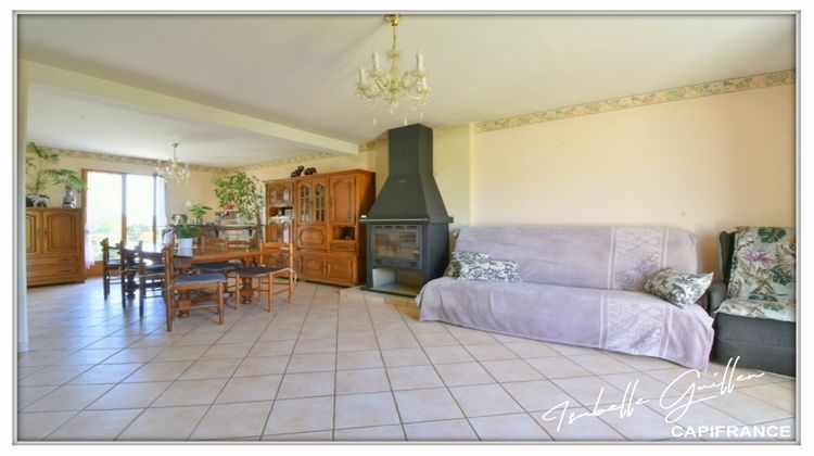 Ma-Cabane - Vente Maison CHATEAUMEILLANT, 135 m²