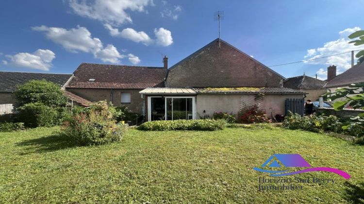 Ma-Cabane - Vente Maison Châteaumeillant, 106 m²