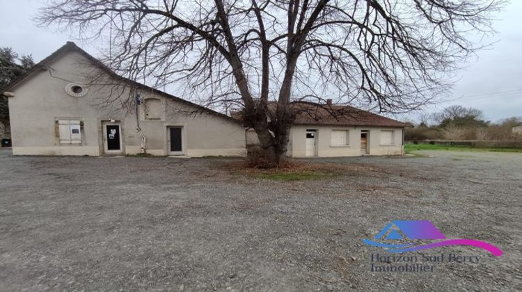 Ma-Cabane - Vente Maison Châteaumeillant, 200 m²