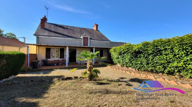 Ma-Cabane - Vente Maison Châteaumeillant, 125 m²