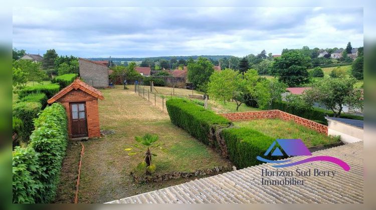 Ma-Cabane - Vente Maison Châteaumeillant, 125 m²