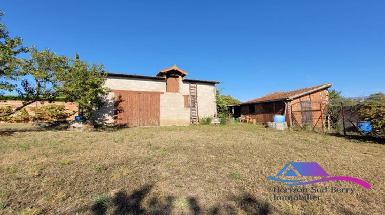 Ma-Cabane - Vente Maison Châteaumeillant, 125 m²