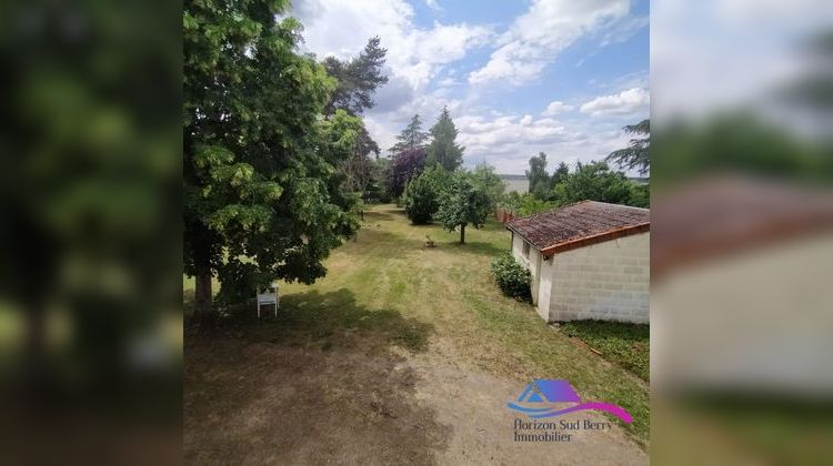 Ma-Cabane - Vente Maison Châteaumeillant, 135 m²