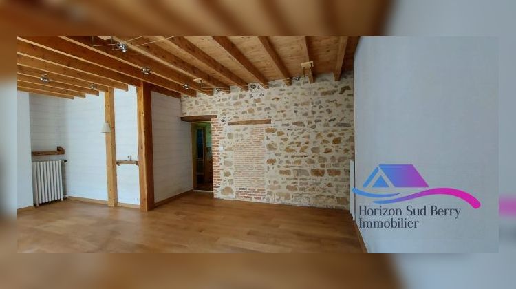 Ma-Cabane - Vente Maison Châteaumeillant, 107 m²