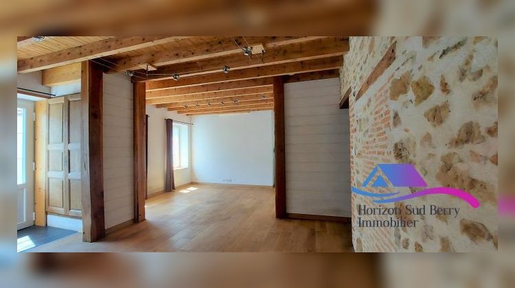 Ma-Cabane - Vente Maison Châteaumeillant, 107 m²