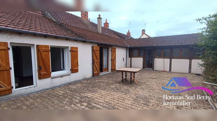 Ma-Cabane - Vente Maison Châteaumeillant, 127 m²