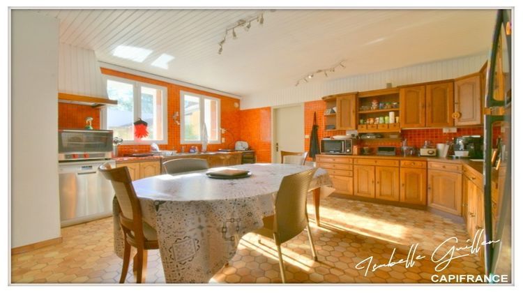 Ma-Cabane - Vente Maison CHATEAUMEILLANT, 172 m²