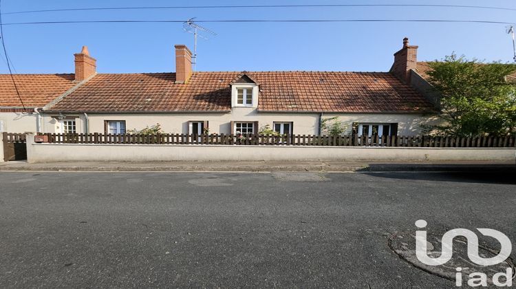 Ma-Cabane - Vente Maison Châteaumeillant, 127 m²