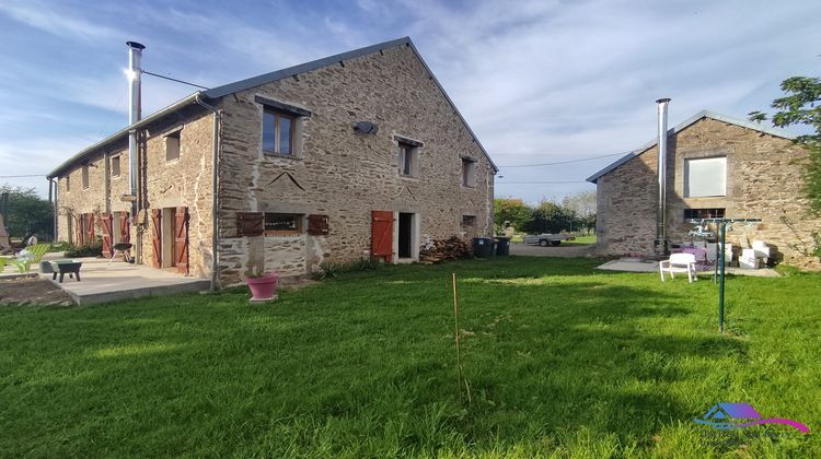 Ma-Cabane - Vente Maison Châteaumeillant, 280 m²