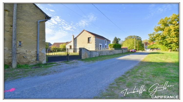 Ma-Cabane - Vente Maison CHATEAUMEILLANT, 127 m²