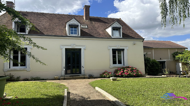 Ma-Cabane - Vente Maison Châteaumeillant, 116 m²