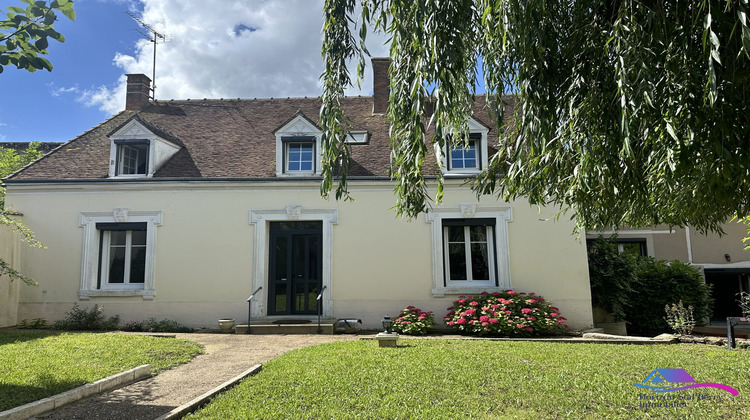 Ma-Cabane - Vente Maison Châteaumeillant, 116 m²