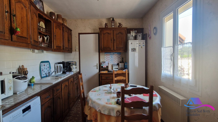 Ma-Cabane - Vente Maison Châteaumeillant, 70 m²