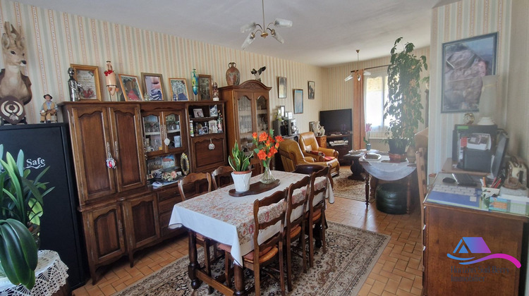 Ma-Cabane - Vente Maison Châteaumeillant, 70 m²