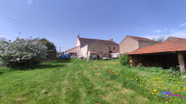 Ma-Cabane - Vente Maison Châteaumeillant, 145 m²