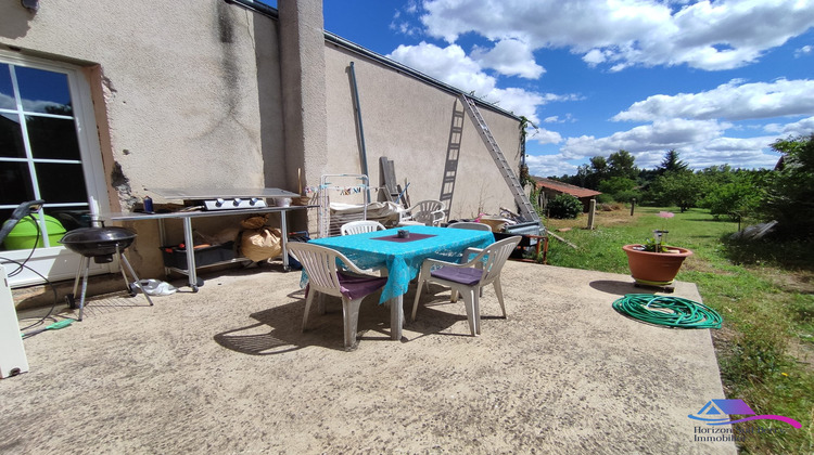 Ma-Cabane - Vente Maison Châteaumeillant, 145 m²