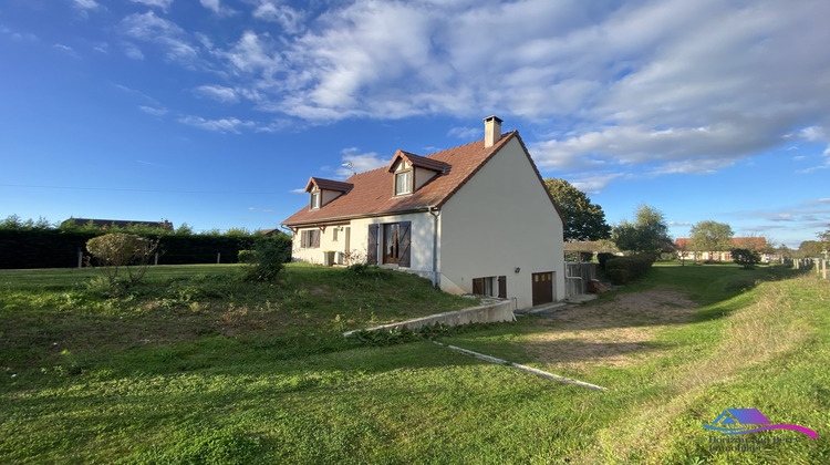 Ma-Cabane - Vente Maison Châteaumeillant, 140 m²