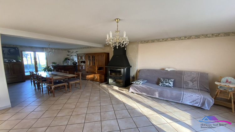 Ma-Cabane - Vente Maison Châteaumeillant, 140 m²