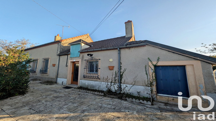 Ma-Cabane - Vente Maison Châteaumeillant, 125 m²