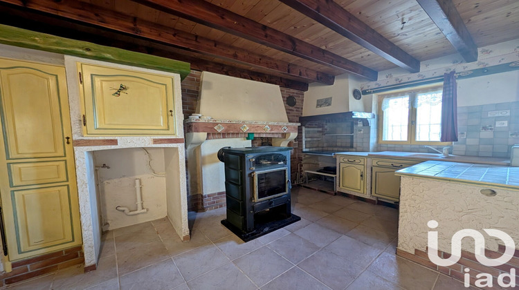 Ma-Cabane - Vente Maison Châteaumeillant, 125 m²