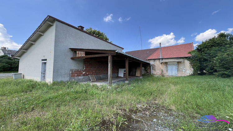 Ma-Cabane - Vente Maison Châteaumeillant, 200 m²