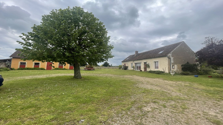 Ma-Cabane - Vente Maison CHATEAUMEILLANT, 120 m²