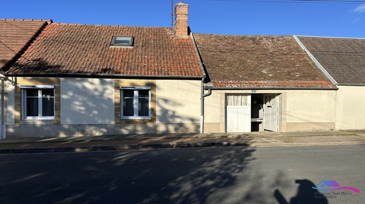 Ma-Cabane - Vente Maison Châteaumeillant, 63 m²