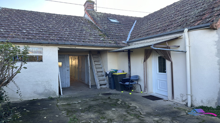 Ma-Cabane - Vente Maison Châteaumeillant, 63 m²